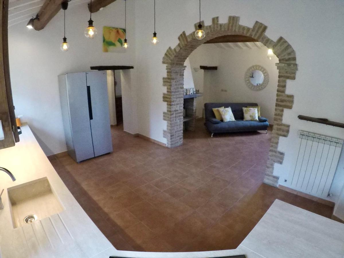 Casa Lorenzo 파니칼레 외부 사진